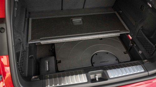 2026 Porsche Macan GTS Electric First Test: Wicked Quick