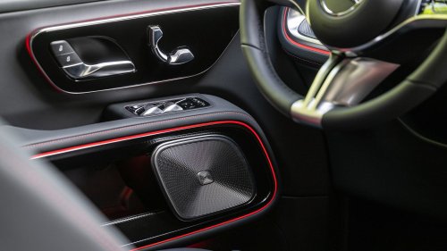 2028 Mercedes-Benz VLE Interior Review: Everyone Flies First Class