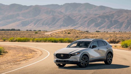 2026 Mazda CX-30 2.5 S Aire First Test: Specs, Drive Impressions