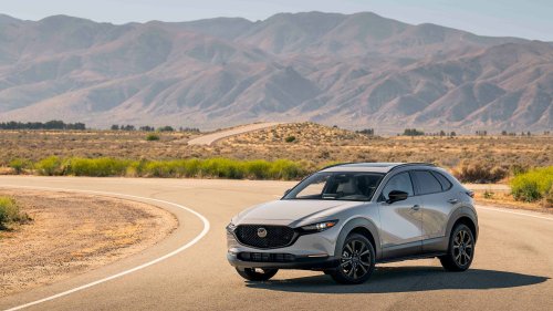 2026 Mazda CX-30 2.5 S Aire First Test: Specs, Drive Impressions