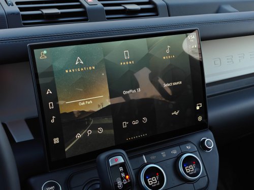 Tested: 2026 Land Rover Defender 110 V8 Doesn't Mess with Success