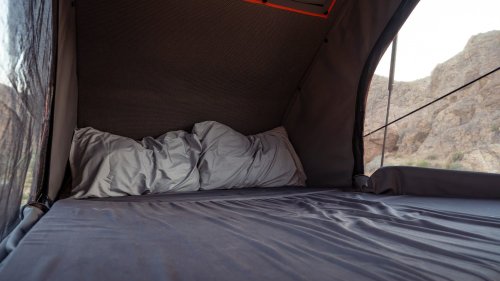 Storyteller Overland Grand Bohemian RV Review: Camping in the Ineos-Based Rig