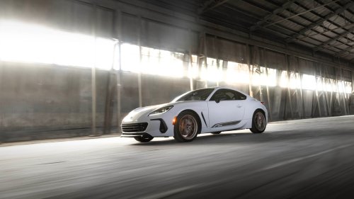 Subaru’s WRX and BRZ Get Throwback Special Editions