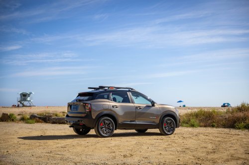 Nissan, Nissan Kicks, 2027 Nissan Kicks Rock Creek Becomes the Latest Crossover to Try Soft-Roading
