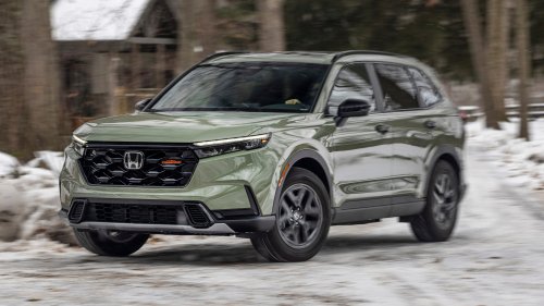 Honda, Honda CR-V, Honda CR-V Hybrid, Honda CR-V Hybrid vs. Gas: MPG, Price, Features, and Performance Compared