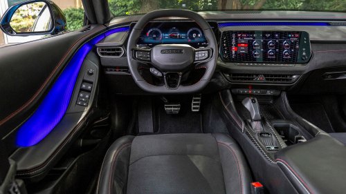 Dodge, Dodge Charger, Dodge Charger Scat Pack, 2026 Dodge Charger Sixpack Scat Pack First Test: Gorgeous Looks, Big Performance, Bigger Compromises