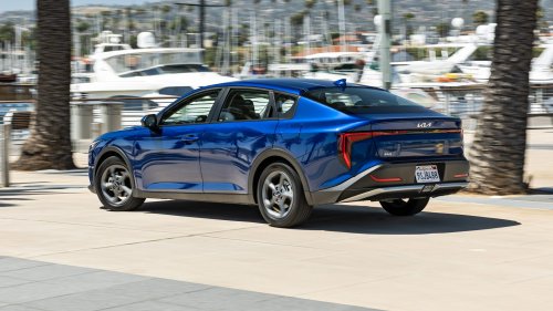2026 Kia K4 vs. Honda Civic vs. Nissan Sentra Comparison Test: One Clear Winner