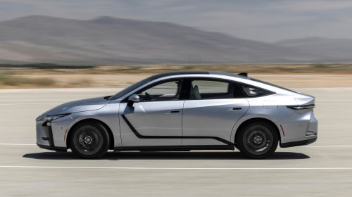 2026 Lexus ES 350h AWD Hybrid First Test: What’s the Big Rush?
