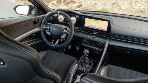 2026 Hyundai Elantra N TCR First Test: Are the Race Car Mods Worth It?