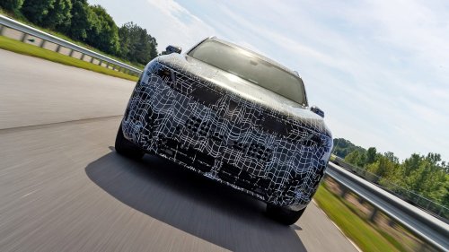 2027 BMW X5 First Drive: New iX5 EV, PHEV Power, and Major Tech Updates