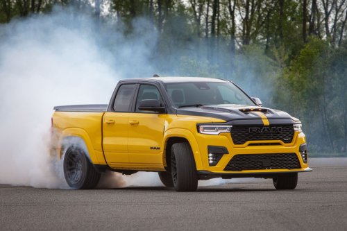 2027 Ram Rumble Bee SRT's Focus I 'Track, Track, Track," Says CEO Kuniskis