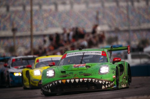 Porsche, Nick Tandy on His Record-Setting Porsche Career and Racing 'Rexy'