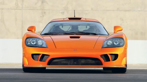 2007 Saleen S7 Twin Turbo First Test: 750-HP American Supercar Review