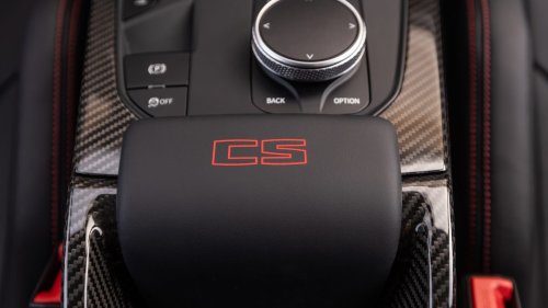 2027 BMW M3 CS Handschalter First Look: Manual-Only and America-Only
