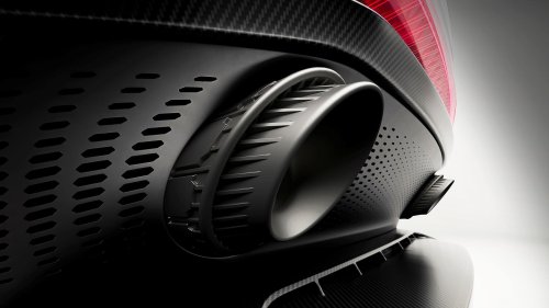 2027 Aston Martin Valen First Look: An 838-HP V-12-Powered Supercar Built to Be Heard
