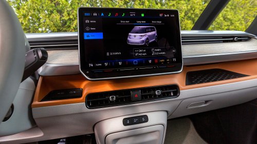 2025 Volkswagen ID Buzz Long-Term Test Arrival: Range, Charging, and Real-World Review