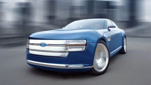 Ford Interceptor Road Test: The Concept That Almost Changed Ford Forever