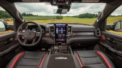 2027 Ram 1500 TRX SRT First Drive: Back With a 777-HP Bite