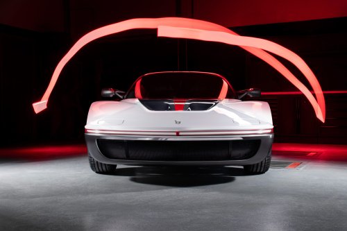 Bertone, The Bertone Runabout's Designer Serves Up the Inside Scoop