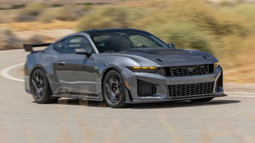 2026 Ford Mustang Dark Horse SC First Test: A GTD for 60 Percent Off