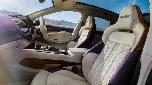 Aston Martin, SUV, 2027 Aston Martin DBX GT First Look: The Aston SUV More Rich People Should Buy