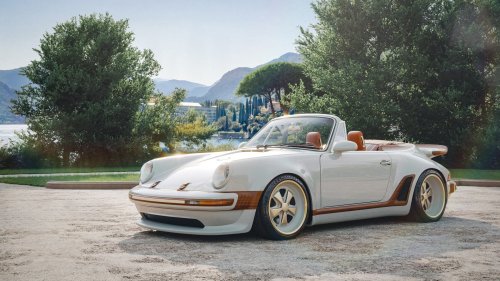 All the New Car Reveals You Need to Know from Monterey Car Week 2026