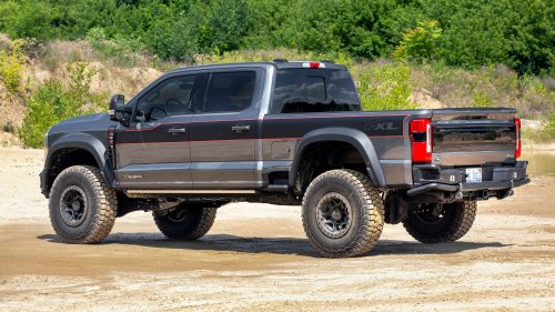 2026 Ford AEV Super Duty FXL First Test: The Ultimate 40-Inch Overlanding Truck?