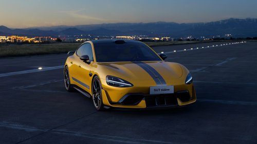 Xiaomi SU7 First Drive: The Apple Car That Apple Couldn’t Build