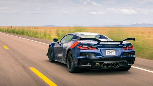 2027 Chevrolet Corvette Grand Sport First Drive: Chasing the Past and Future on Route 66