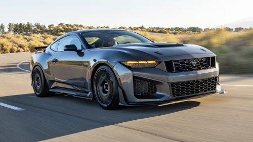 2026 Ford Mustang Dark Horse SC First Test: A GTD for 60 Percent Off