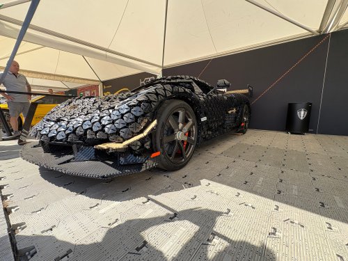 The Coolest Cars We Saw at the 2026 Goodwood Festival of Speed