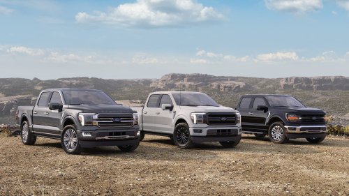Ford, Ford F-150, Ford F-150 Raptor, 2026 Ford F-150 Trim Comparison: XL vs. XLT vs. Lariat vs. Raptor