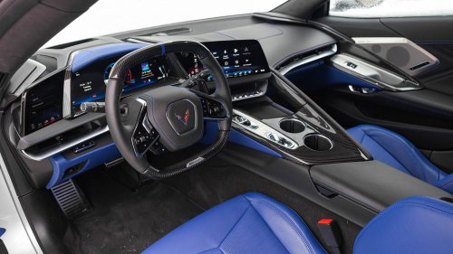 2026 Chevy Corvette Interior Review: Here’s Why It’s Much Better Now