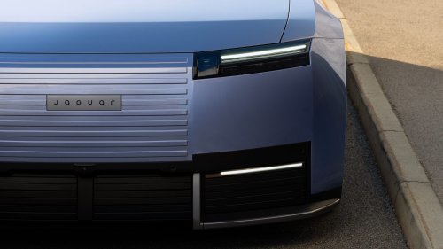2027 Jaguar Type 01 First Look: 1,016 HP, 400-Mile Range, and Still Shocking