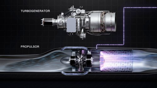 How Electric Hypercar Tech Could Bring Back Supersonic Air Travel (At Last!)