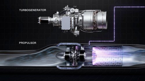 How Electric Hypercar Tech Could Bring Back Supersonic Air Travel (At Last!)