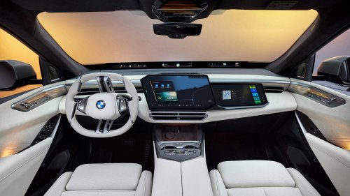 2027 BMW X5 First Look: New Design, First-Ever iX5 EV, Tech, Specs, and Pricing