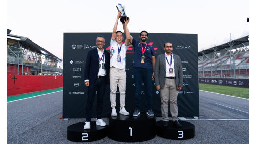 A Dramatic Autonomous Racing Crash Showed How Far Self-Driving Race Cars Have to Go