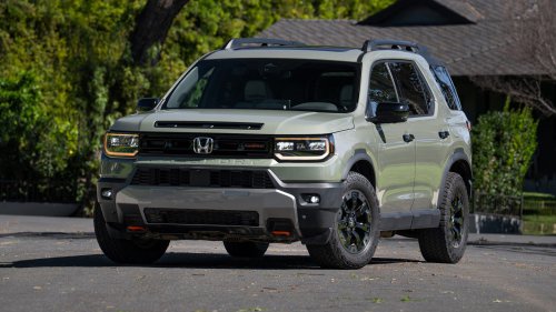2026 Honda Passport TrailSport Yearlong Review: Is Honda Finally Serious About the TrailSport Name?