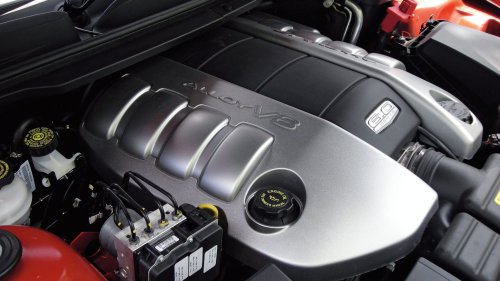 2007 Holden Commodore SSV Review: The V8 Sport Sedan America Never Got