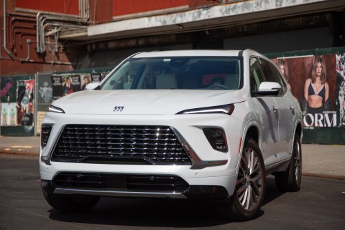 Tested: 2026 Buick Enclave Avenir Is No Fun at All