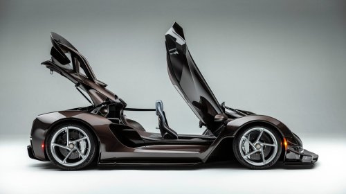 2028 Czinger 21C Spyder First Look: Hypercar Price, Power, Tech
