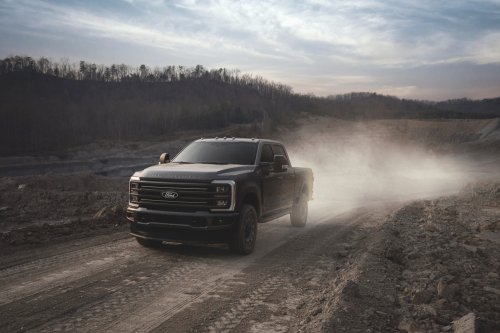 The U.S. Army Has a Self-Driving, Drone-Killing Battle Truck Made from a Ford F-250 Super Duty