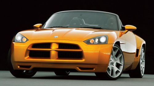 Dodge Demon Concept: Chrysler’s Affordable Miata Rival