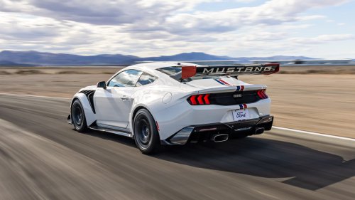 2025 Ford Mustang GTD First Test: It’s Not Just About the Numbers