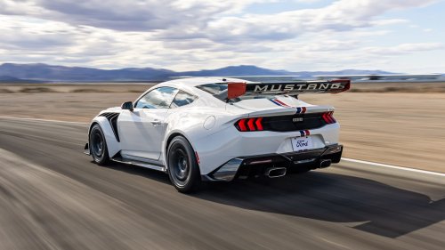 2025 Ford Mustang GTD First Test: It’s Not Just About the Numbers