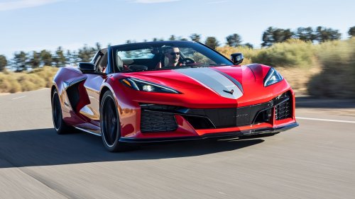 Chevrolet, Chevrolet Corvette, 2027 Chevrolet Corvette Grand Sport X First Test: Daily Drivable Hybrid Dynamite