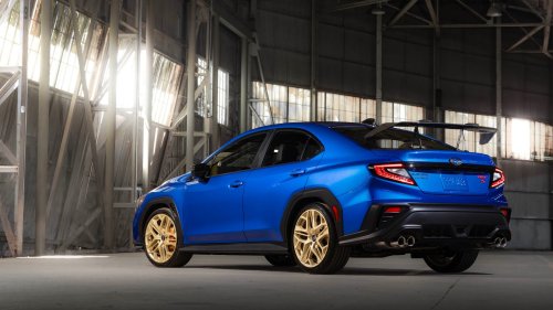 Subaru’s WRX and BRZ Get Throwback Special Editions