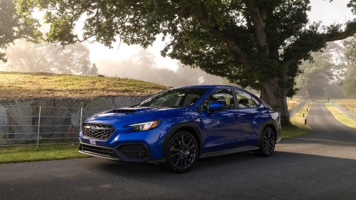 2026 Subaru WRX Base First Drive: Affordable Performance Still Exists