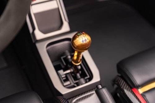 Gunther Werks 'Project Endgame' Channels Superhero Performance